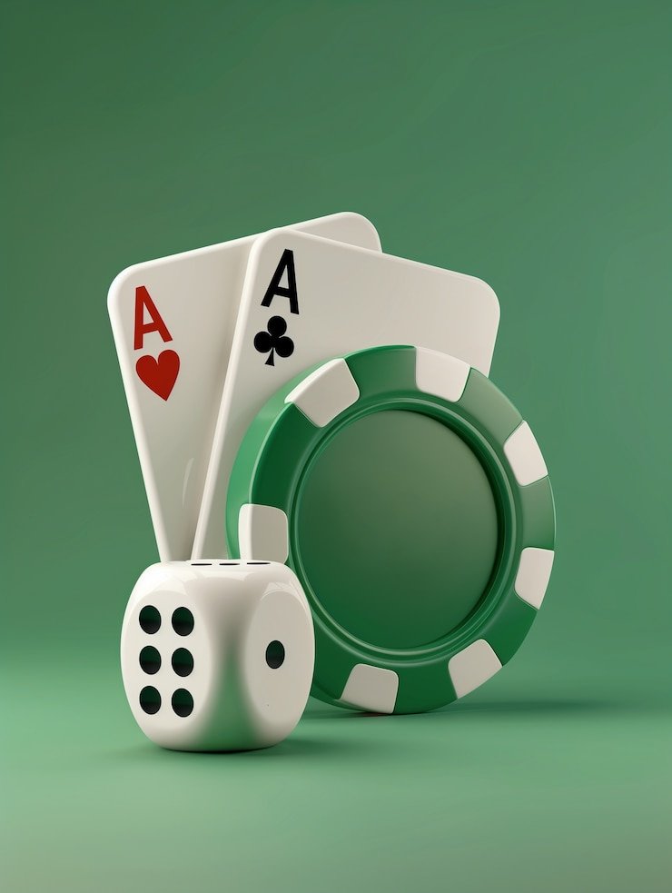 Live casino table with dealer and game interface